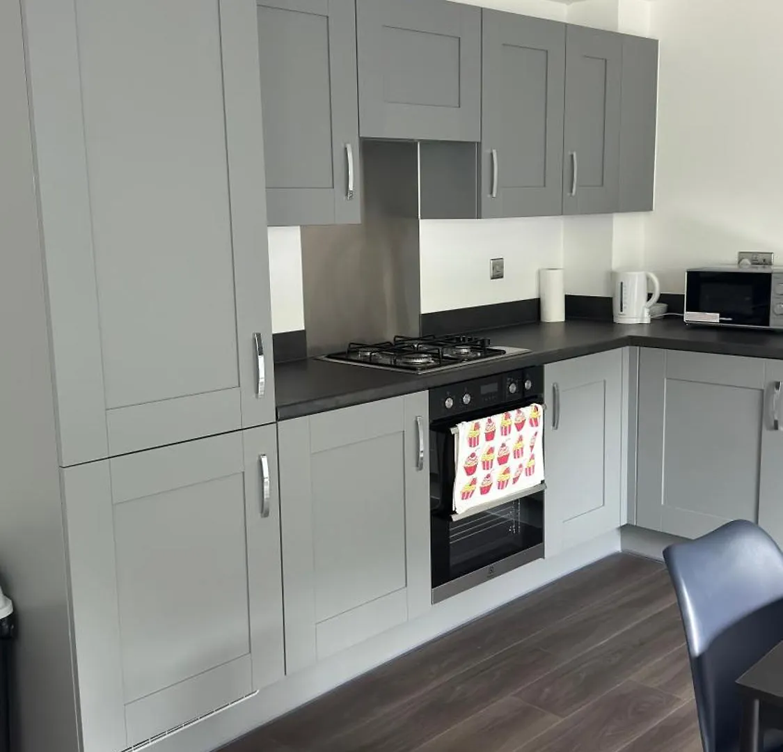 Cozy 2 Bed Flat In Rainham Apartment Rainham  United Kingdom